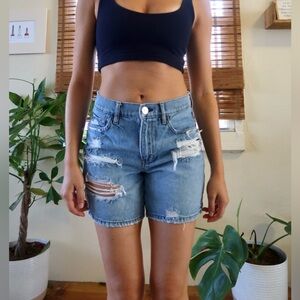 American Eagle casual denim shorts